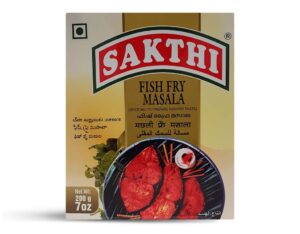 SAKTHI FISH FRY MASALA 200G