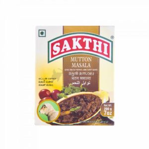 SAKTHI MUTTON MASALA 200G