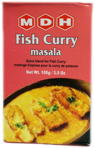 MDH FISH CURRY MASALA