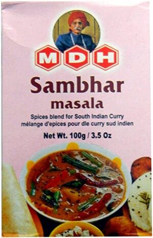 MDH SAMBAR MASALA 100G