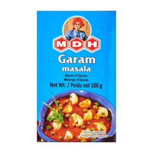MDH GARAM MASALA 100G