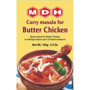 MDH BUTTER CHICKEN MASALA 100G