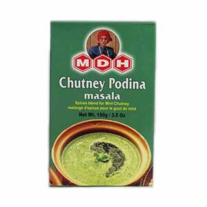 MDH CHUTNEY PODINA MASALA