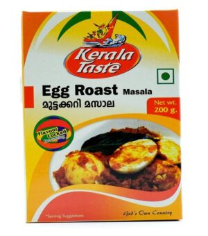 KERALA TASTE EGG ROAST MASALA