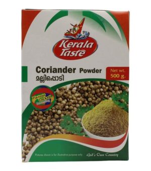 KERALA TASTE CORIANDER POWDER 500G