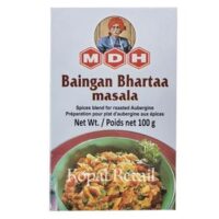 MDH BAINGAN BHARTA MASALA 100G