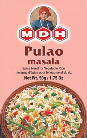 MDH PULAO MASALA