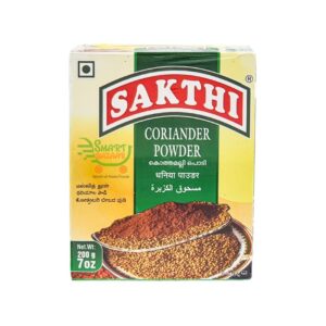 SAKTHI CORIANDER POWDER 200G