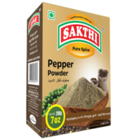 SAKTHI PEPPER POWDER 200G