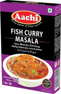 AACHI FISH CURRY MASALA 200G