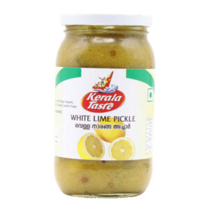 KERALA TASTE LIME PICKLE 400G