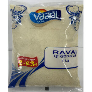 VAANI FOODS RAVAI 1KG