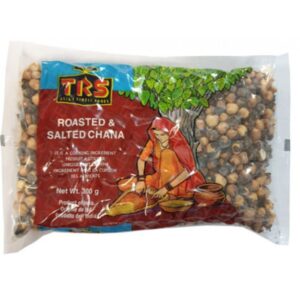 TRS ROASTED AND SALTED CHANA 300G