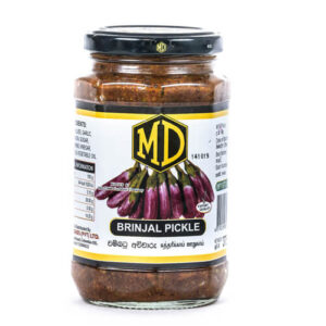 MD BRINJAL PICKLE 375G