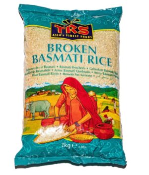 TRS BASMATI BROKEN 2KG