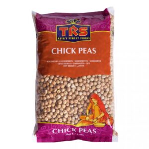 TRS CHICK PEAS 2KG