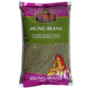 TRS MUNG BEANS 2KG
