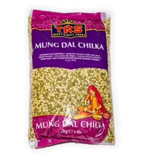 TRS MUNG DAL CHILKA 2KG