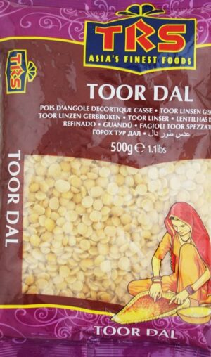 TRS TOOR DAL 500G