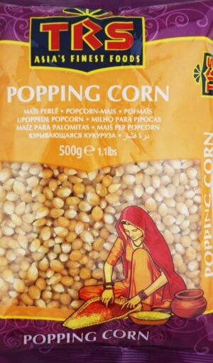 TRS POPPING CORN 500G