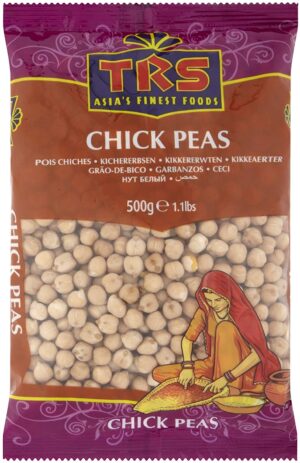 TRS CHICK PEAS 500G