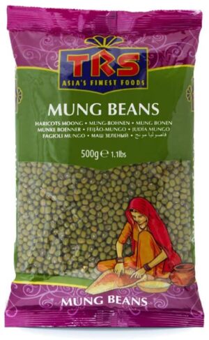 TRS MUNG BEANS 500G