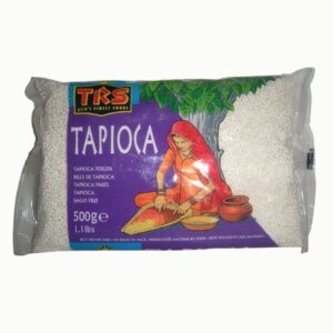 TRS TAPIOCA SABUDANA 500G