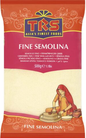 TRS FINE SEMOLINA 500G