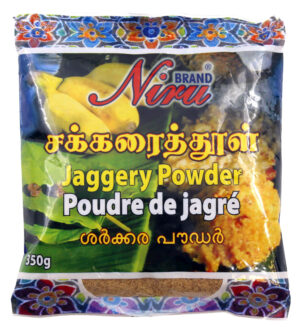 NIRU JAGGERY POWDER 350G