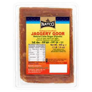 TRS UNREFINED JAGGERY GOOR 475G