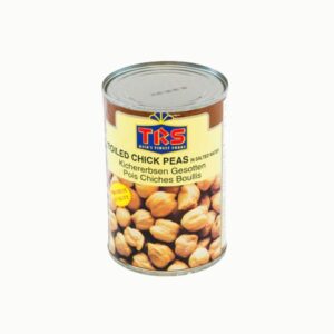 TRS BOILED CHICK PEAS 400G