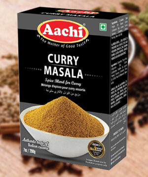 AACHI CHICKEN CURRY MASALA 250G
