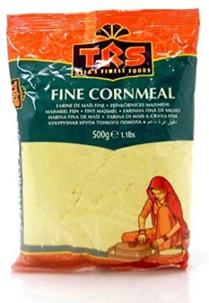 TRS FINE CORNMEAL 500G