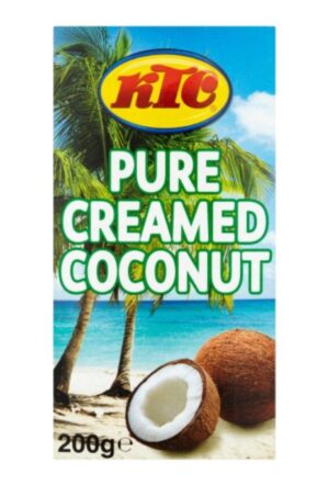 KTC COCONUT CREAM 200G