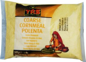 TRS COARSE CORNMEAL POLENTA 500G