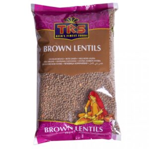 TRS BROWN LENTILS 2KG