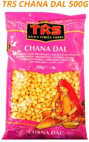 TRS CHANA DAL 500G
