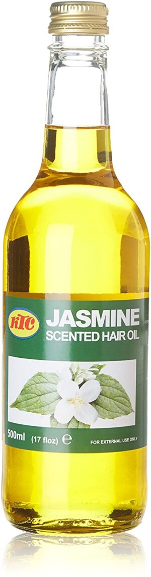 KTC JASMINE SCENTED HAIR OIL 250ML