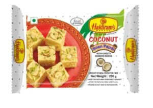 HALDIRAM’S SOAN PAPDI COCONUT 250G