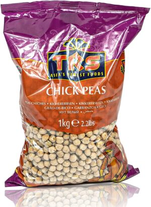 TRS CHICK PEAS 1KG