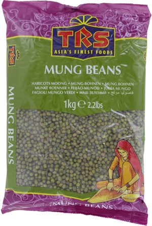TRS MUNG BEANS 1KG