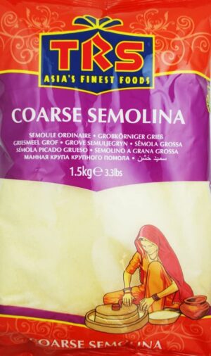 TRS EXTRA COARSE SEMOLINA 1.5KG