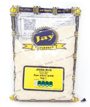 JAY JEERA RICE 1KG