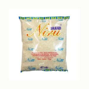 NIRU MUTHU SAMBA RICE 5KG