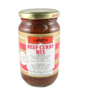 LARICH BEEF CURRY MIX 350G