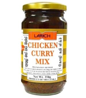 LARICH CHICKEN CURRY MIX 350G