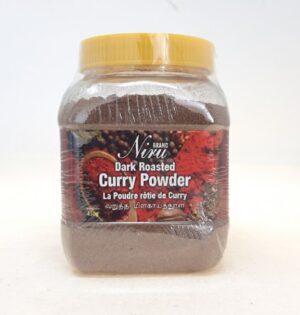 NIRU ROASTED DARK CURRY POWDER 450G