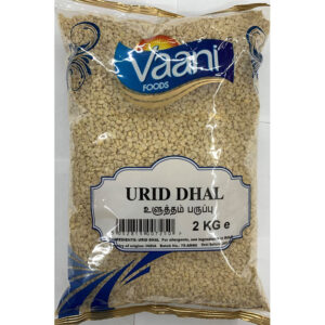 VAANI FOODS URID DHAL 1KG
