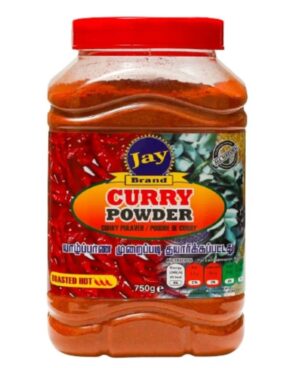 JAY CURRY POWDER 800G