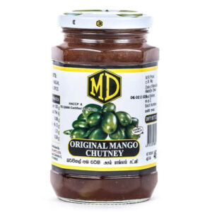 MD ORIGINAL MANGO CHUTNEY 300G